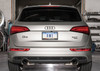 AWE Touring Edition Exhaust for 8R Q5 3.0T Dual Outlet, Diamond Black Tips