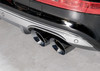 AWE Touring Edition Exhaust for 8R SQ5 - Quad Outlet, Diamond Black Tips