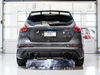 AWE SwitchPath™ Cat-back Exhaust (with Remote) for Ford Focus RS - Chrome Silver Tips