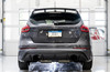 AWE Track Edition Cat-back Exhaust for Ford Focus RS - Diamond Black Tips