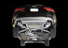 AWE Touring Edition Exhaust for Audi S5 3.0T - Polished Silver Tips (90mm)