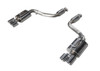 AWE Touring Edition Exhaust for 970 Panamera 2/4 (2014+) -- With Chrome Silver Tips