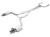 AWE SwitchPath™ Exhaust System for 2019+ Mercedes-Benz W205 AMG C63/S Coupe - Non-Dynamic Performance Exhaust cars (no tips)