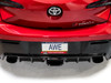 AWE Touring Edition Exhaust for GR Corolla - Diamond Black Tips