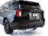 AWE Touring Edition Exhaust for Ford Explorer ST - Chrome Silver Tips
