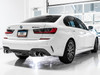 AWE Resonated Touring Edition Exhaust for G2X M340i / M440i - Chrome Silver