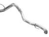 AWE 0FG Exhaust for 4th Gen Toyota Tacoma - BashGuard Only