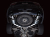AWE Touring Edition Exhaust for Dodge Durango 5.7 - Diamond Black Tips