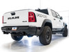 AWE 0FG Catback Exhaust for RAM RHO - Diamond Black Tips
