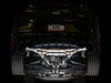 AWE SwitchPath™ Exhaust for Cadillac CT4-V Blackwing - Diamond Black Tips