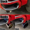 Banks Power Monster Exhaust System for 2024-2026 Chevy/GMC 2500/3500 6.6L Duramax L5P