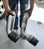 S&B Intercooler Pipe & Boot Set for 2013-2018 Ram 2500/3500 Cummins 6.7L