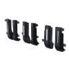 S&B 2020-2026 GMC Sierra 2500 / 3500 Front & Rear Fender Flare Caps
