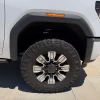 S&B 2020-2026 GMC Sierra 2500 / 3500 Front & Rear Fender Flare Caps