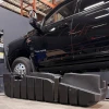 S&B 56 Gallon High-Capacity Fuel Tank for 2013-2026 Dodge Ram Cummins 6.7L Crew Cab Long Bed