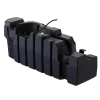 S&B 56 Gallon High-Capacity Fuel Tank for 2024-2026 GM Duramax 6.6L Crew Cab Short Bed
