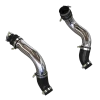 S&B Cold and Hot Side Intercooler Pipe Kit for 2019-2024 Ram 2500 / 3500 Cummins 6.7L