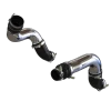 S&B Cold and Hot Side Intercooler Pipe Kit for 2019-2024 Ram 2500 / 3500 Cummins 6.7L