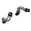 S&B Cold and Hot Side Intercooler Pipe Kit for 2019-2024 Ram 2500 / 3500 Cummins 6.7L