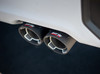 Borla 2.75" Cat-Back Exhaust 2019-2023 Chevy/Gmc Silverado/Sierra 1500 6.2l V8, S-Type Series -140779cf