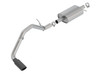 Borla 2.75" Cat-Back Exhaust 2019-2022 Ford Ranger 2.3l 4 Cyl., S-Type Series -140788bc