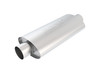 Borla Center/Center Xr-1 Sportsman 3" Center-Center 16"X4.5"X7.88" - Racing Muffler. Universal Part. Reversible Design For Installation Flexibility. Bor-40944