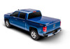 Undercover Lux 2005-2015 Toyota Tacoma 5ft Short Bed Crew With Deck Rail System 1e7-Silver Streak