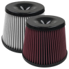 S&B Intake Replacement Filter Kf-1053 (Oiled or Dry)
