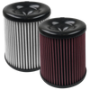 S&B Intake Replacement Filter Kf-1057 (Oiled or Dry)