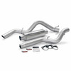 Banks Power 4" Monster Sport Exhaust 2006-2007 6.6L Duramax (Sc/Lb)