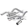 Banks Power 4" Monster Exhaust 2006-2007 6.6L Duramax - Chrome Tip (Ec/Lb)