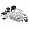 Banks Power Stinger Kit 2009 Chevy/GMC 1500 4.8L Flex - Chrome Tip (CC/SB)