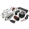 Banks Power Stinger Kit 98-99 Jeep 4.0L Wrangler - Black Tip