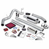 Banks Power Stinger Kit 1998 Dodge Cummins 5.9L - Chrome Tip (Std. Cab)