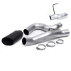 Banks Power 5" Monster Exhaust 2013-18 Ram 6.7L - Black Tip (MC/SB)
