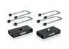 Optional 1" Rear Block Kit