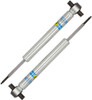 Bilstein 2015-2020 Ford F150 4x4 0-2" Front Shocks Adjustable 5100 Series (Pair)