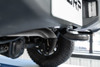 MBRP 2.5" 2018-2023 Jeep Axle Back, Single Exhaust System XP Series