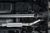 MBRP 4" Cat Back 2014-2023 Dodge Ram 2500/3500 6.4L, Single Exhaust System, Installer Series