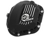 AFE Pro Series Front Differential Cover - Ford Superduty F250/F350 17-20 (Dana 60)