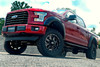 Superlift Suspension 6" Lift Kit: 2015 - 2020 Ford F-150 w/ Rear Shock Option