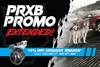 Pacbrake 4" PRXB Exhaust Brake Kit w/ Max Flow Design Dodge 94-98 5.9L 6bt 12 Valve w/ 3" Stock Exhaust w/ Hx/Hy35 Turbo w/ Standard Transmission