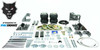 Pacbrake Heavy Duty Rear Air Suspension Kit For 11-16 F-250/F-350 F-350 Super Duty 11-14 F-450 Super Duty 2wd