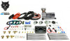 Pacbrake Premium In Cab Control Kit For Independent Paddle Valve In Cab Control Kit w/Digital Gauge