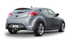 Borla 2.25" Axle-Back Exhaust Veloster 1.6l 2012-2018 Axle-Back Exhaust S-Type