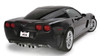 Borla Single 3" Into Muffler, Dual 2" Out Axle-Back Exhaust C6 Corvette Z06/ C6 Corvette Zr1 2006-2013 Axle-Back Exhaust Atak