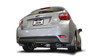 Borla 2.25" Axle-Back Exhaust Impreza 2013-2016/ Xv Crosstrek 2013-2017 Axle-Back Exhaust S-Type