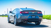 Borla 2.25" Into Muffler 2.5" And 2.75" Out Axle-Back Exhaust Camaro 3.6l V6 2016-2023 Axle-Back Exhaust S-Type
