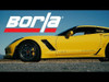 Borla 2.5" Axle-Back Exhaust C7 Corvette Zo6/ Grand Sport 2015-2019 Axle-Back Exhaust Atak