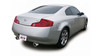 Borla 2.25" Into 2" Cat-Back Exhaust G35 Coupe 2003-2007 Cat-Back Exhaust S-Type